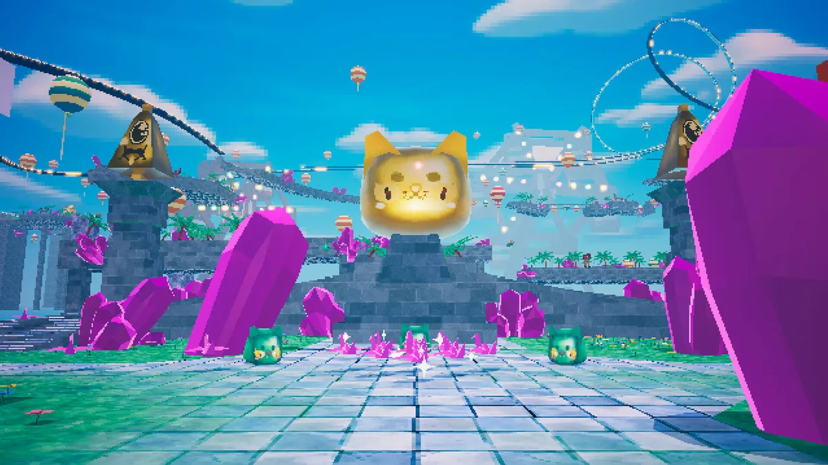 Lunistice Demo — official screenshot 2