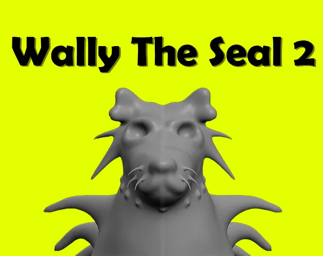 Wally The Seal 2 — official game artwork