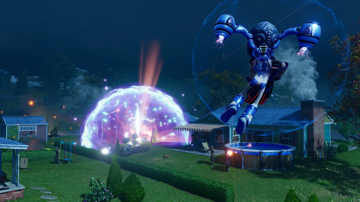 Destroy All Humans! Demo — official screenshot 2
