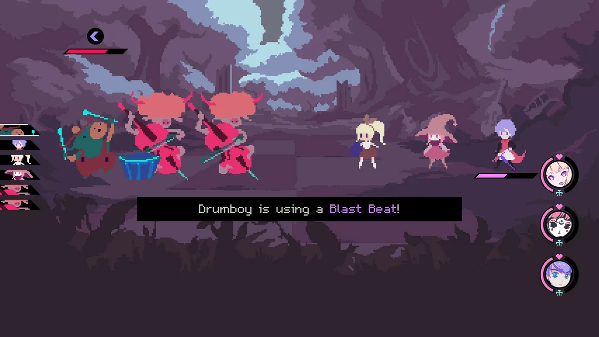 Virgo Versus the Zodiac Demo — official screenshot 2