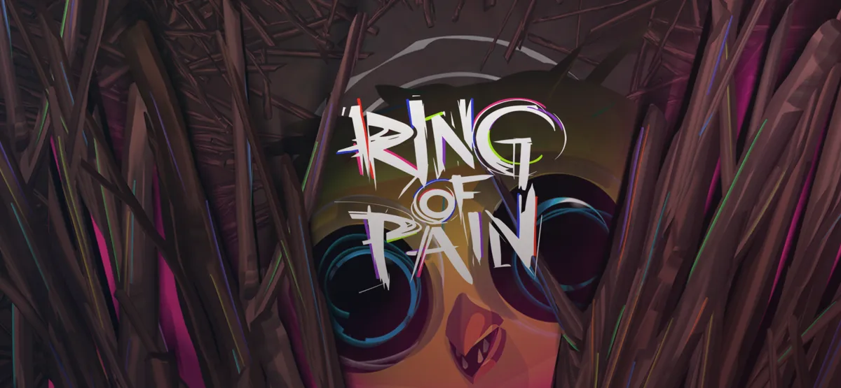 Ring of Pain Demo — official game artwork