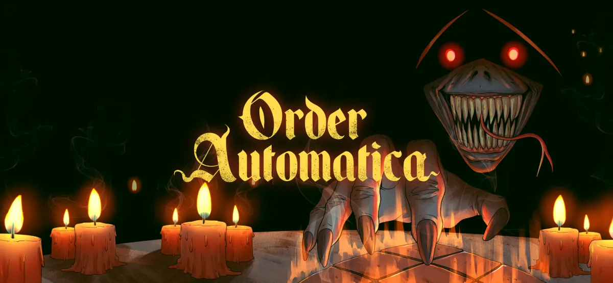 Order Automatica Demo — official game artwork
