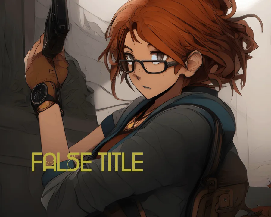 False Title - RPG — official game artwork
