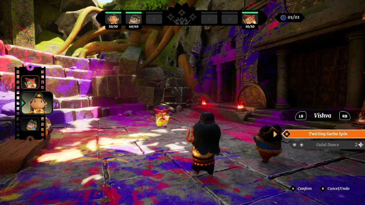 Aikyam Demo — official screenshot 2