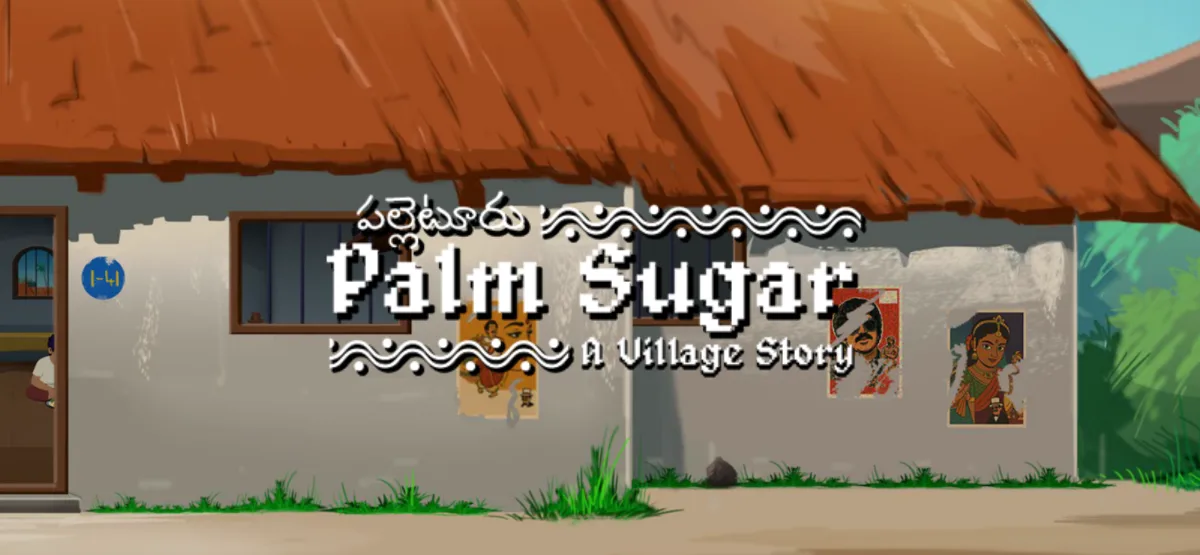 Palm Sugar: A Village Story Demo — official game artwork