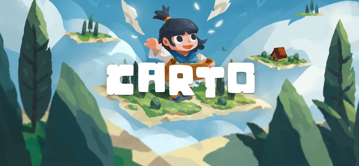 Carto Demo — official game artwork