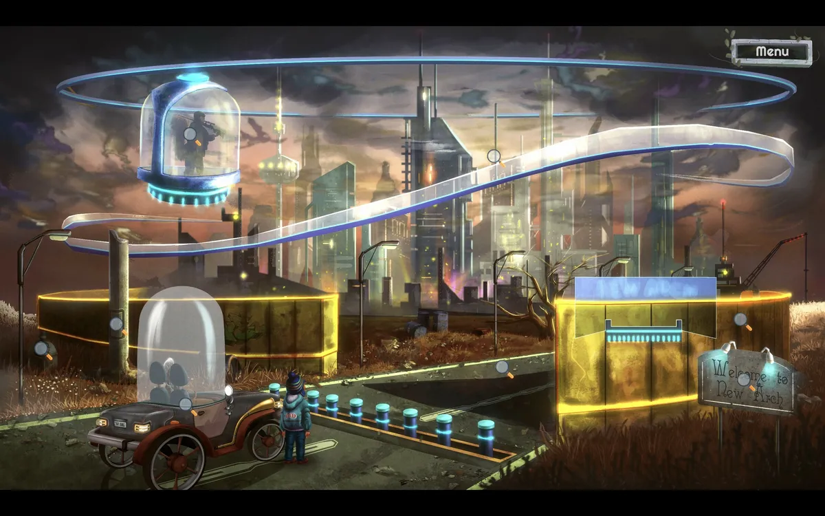 About a Boy Demo — official screenshot 2