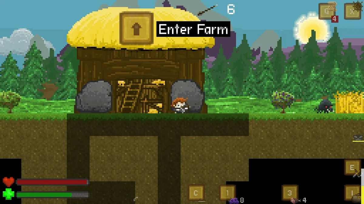 Aground Demo — official screenshot 1