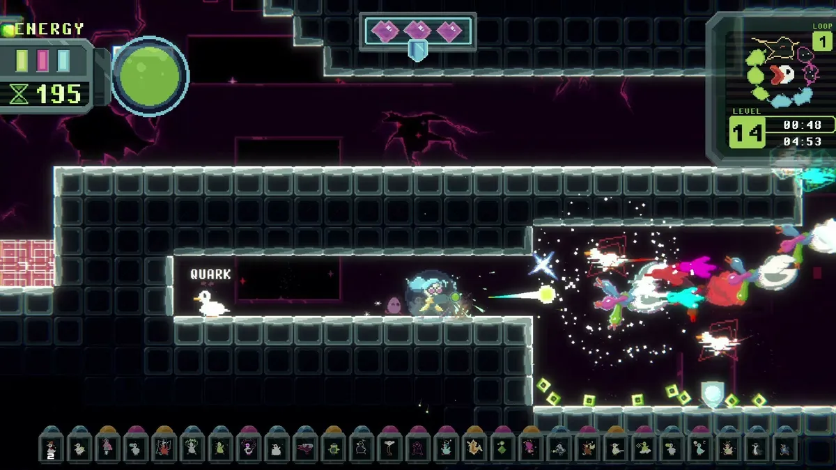 Duck Paradox Demo — official screenshot 2