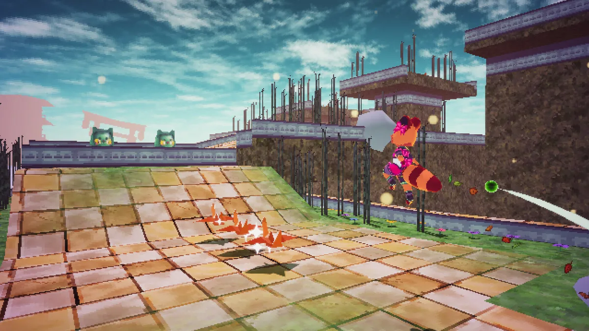 Lunistice Demo — official screenshot 1