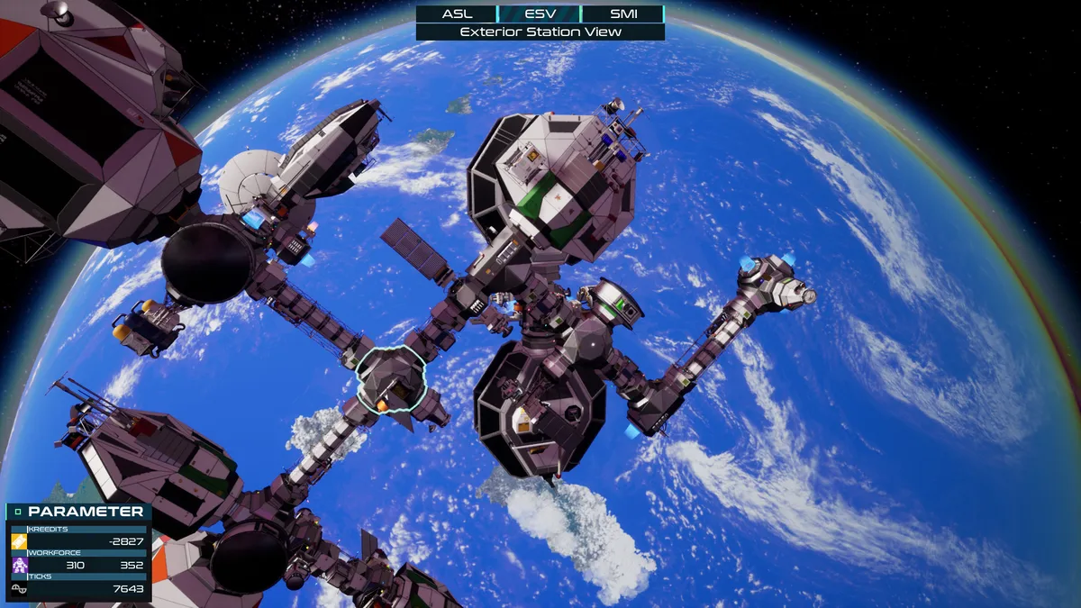 orbit.industries demo — official screenshot 1