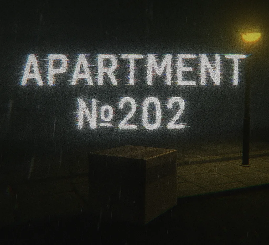 Apartment №202 — official game artwork