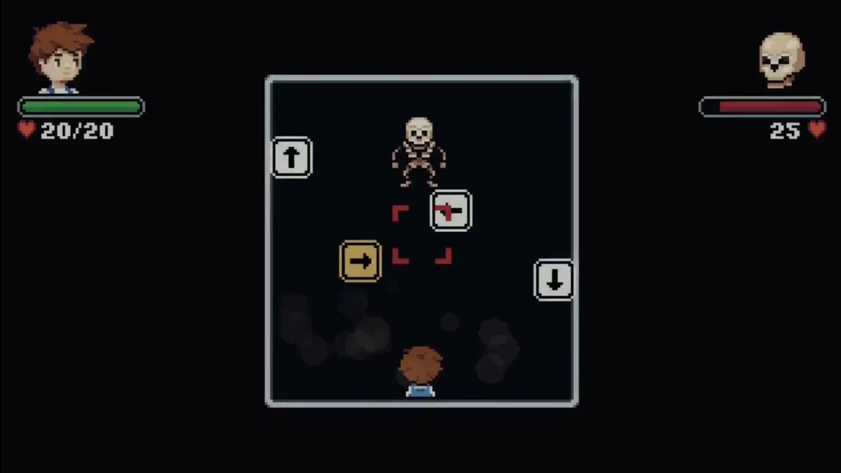 Dreamed Away Demo — official screenshot 2