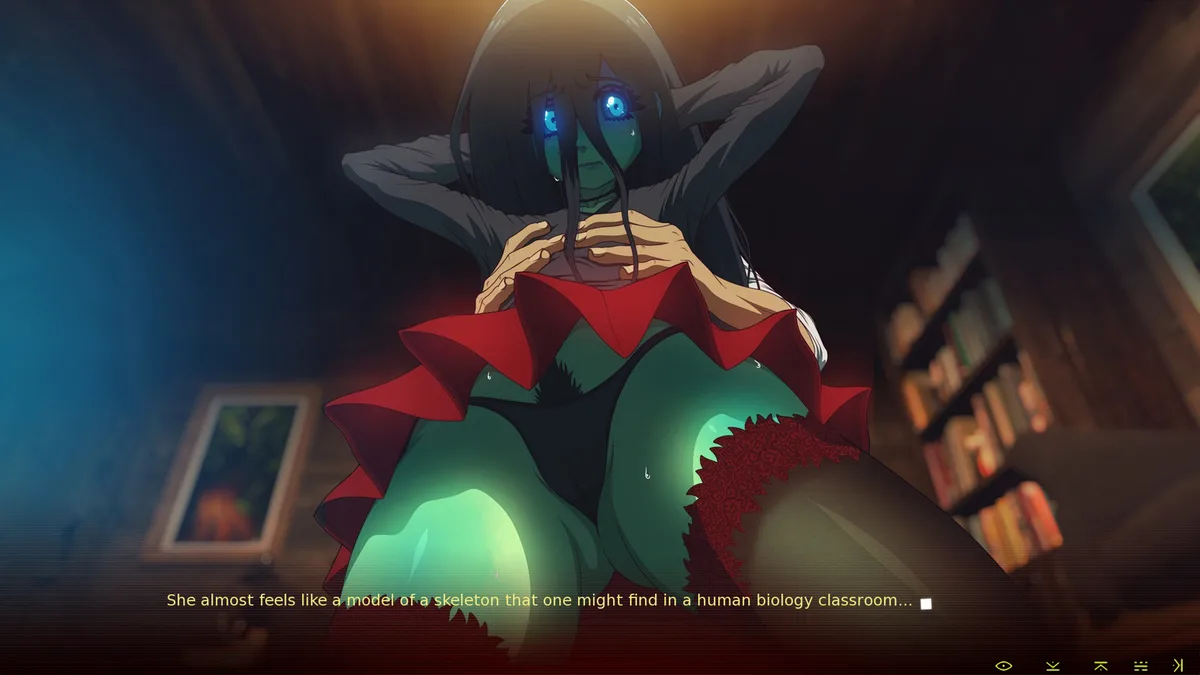 Wet Nightmares DEMO — official screenshot 1