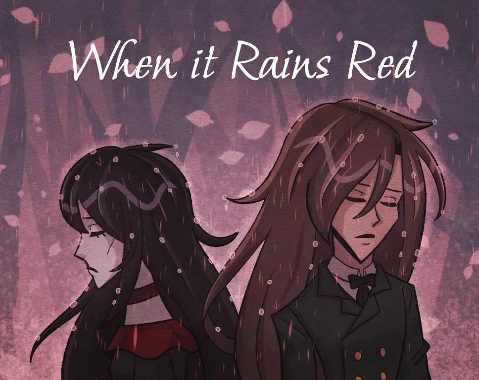 When it Rains Red — official game artwork