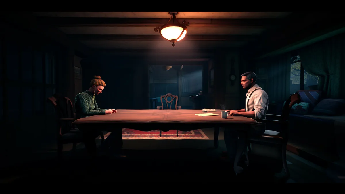The Occupation Demo — official screenshot 2