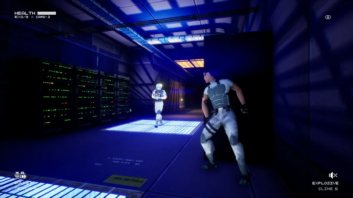 UNDETECTED Demo — official screenshot 1
