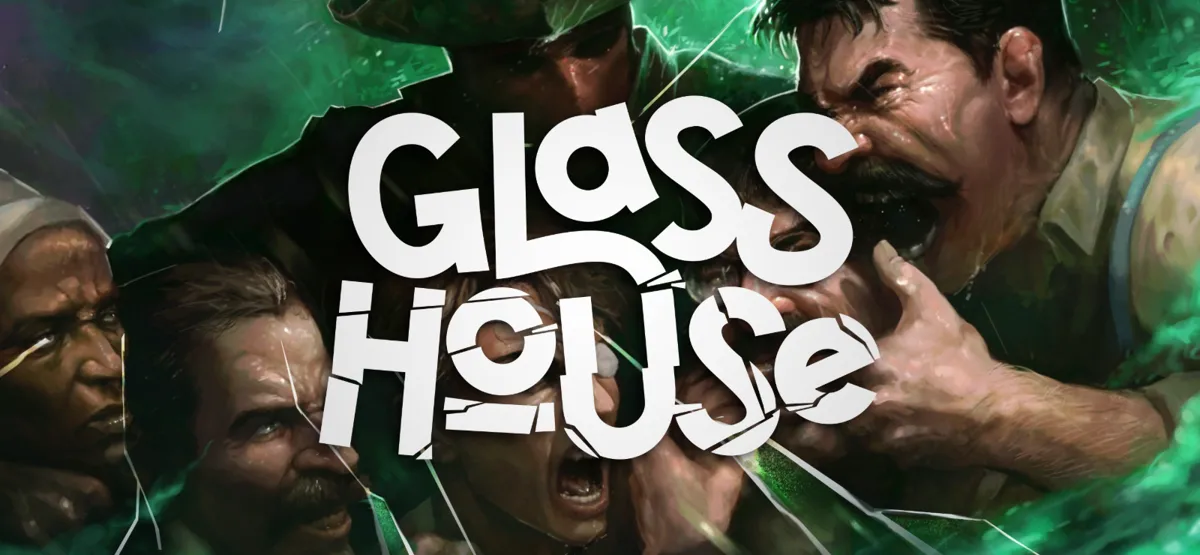 Glasshouse Demo — official game artwork