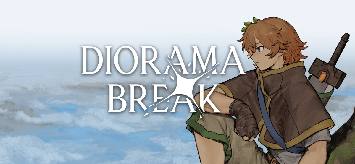 Diorama Break Demo — official game artwork