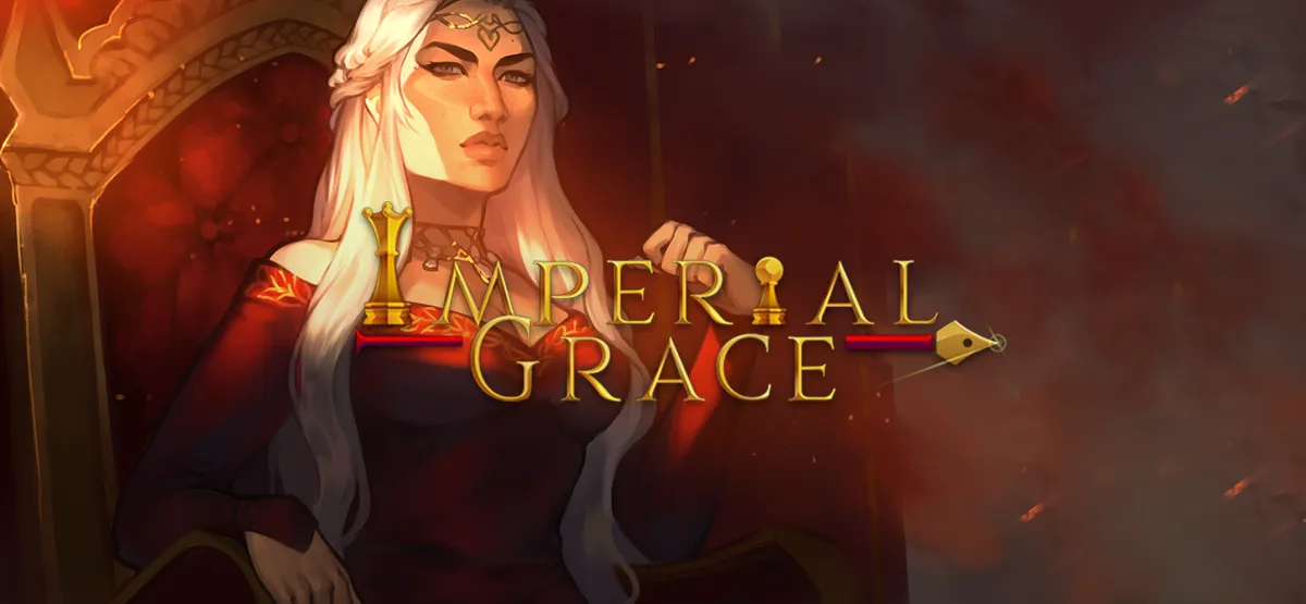 Imperial Grace Demo — official game artwork