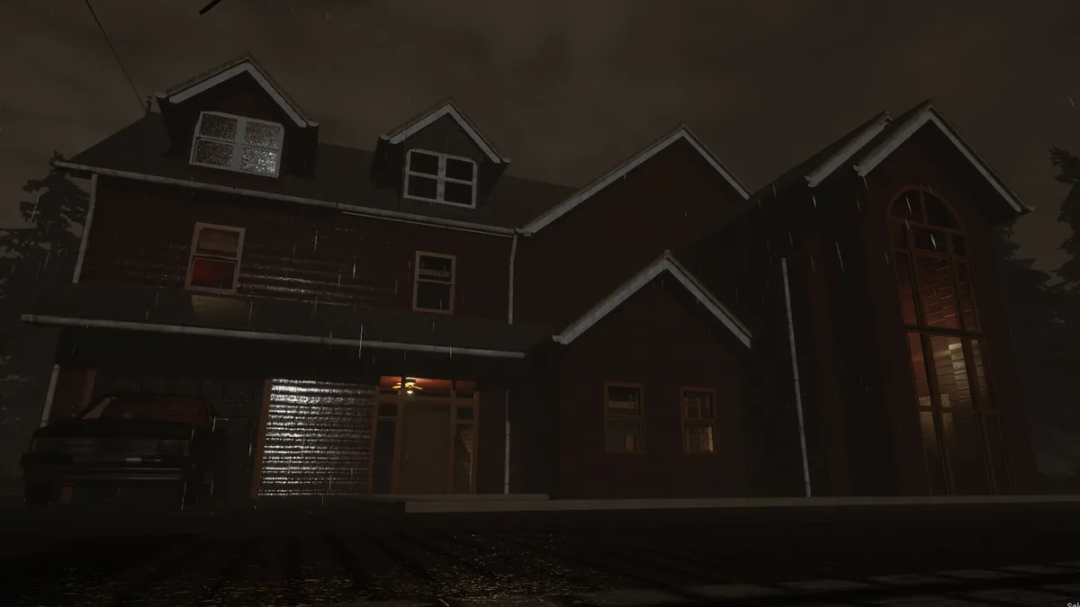 Suffer The Night Demo — official screenshot 2