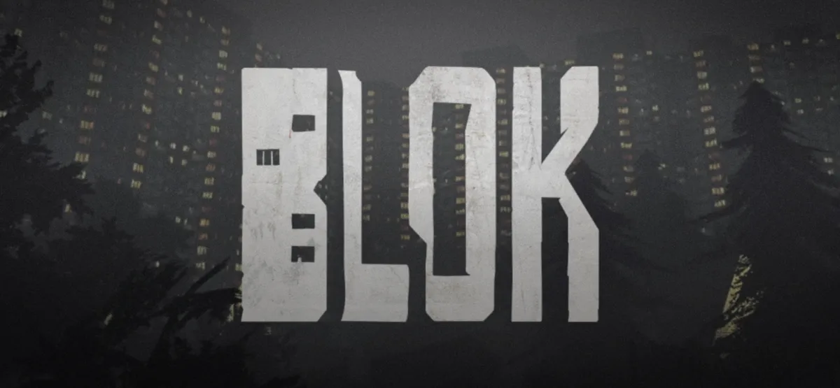 BLOK Demo — official game artwork
