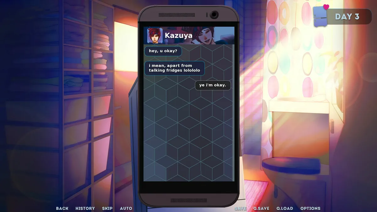 Cold Hearts Demo — official screenshot 1