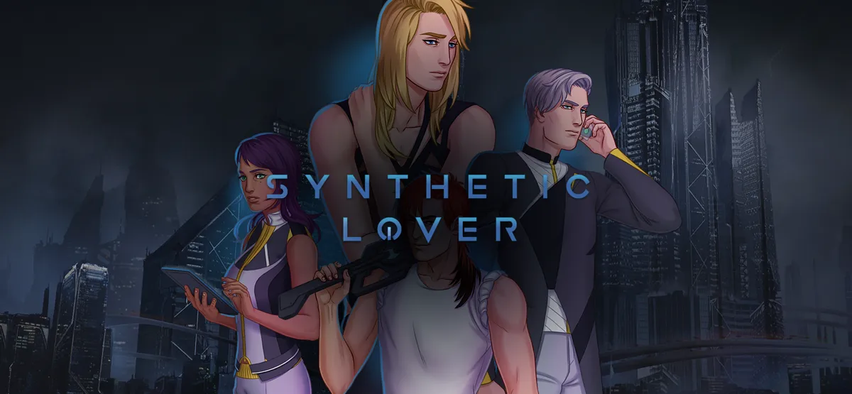 Synthetic Lover Demo — official game artwork