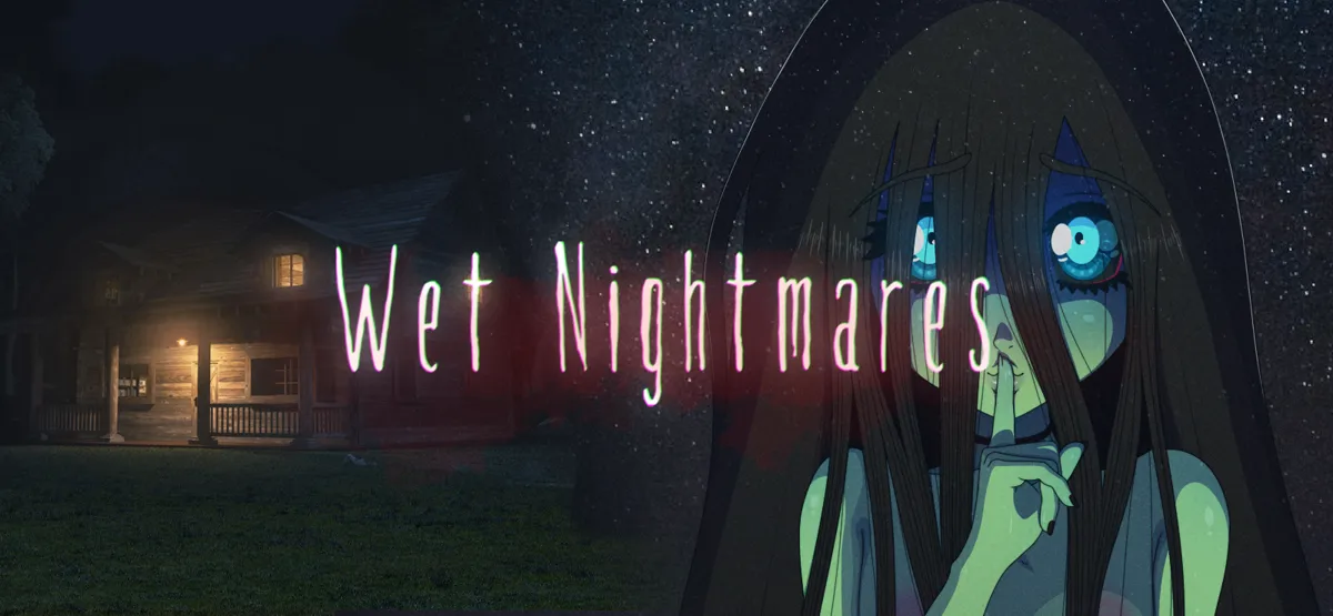 Wet Nightmares DEMO — official game artwork