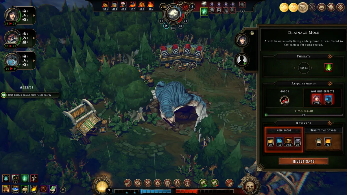 Against the Storm Demo — official screenshot 1