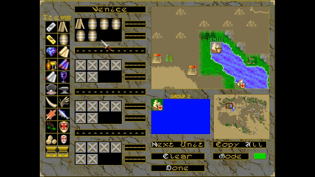 Machiavelli the Prince Demo — official screenshot 1
