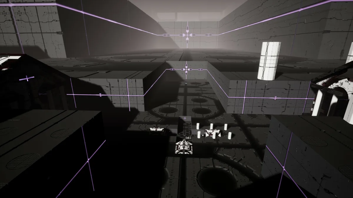 Recursive Ruin Demo — official screenshot 1