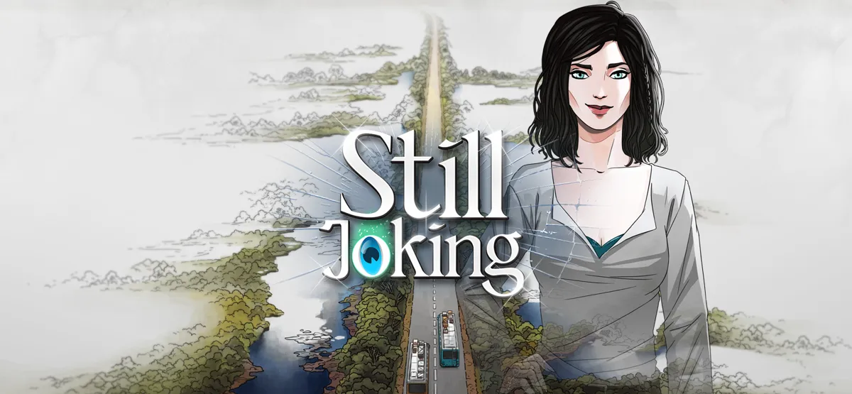 Still Joking Demo — official game artwork