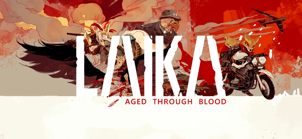 Laika: Aged Through Blood Demo — official game artwork