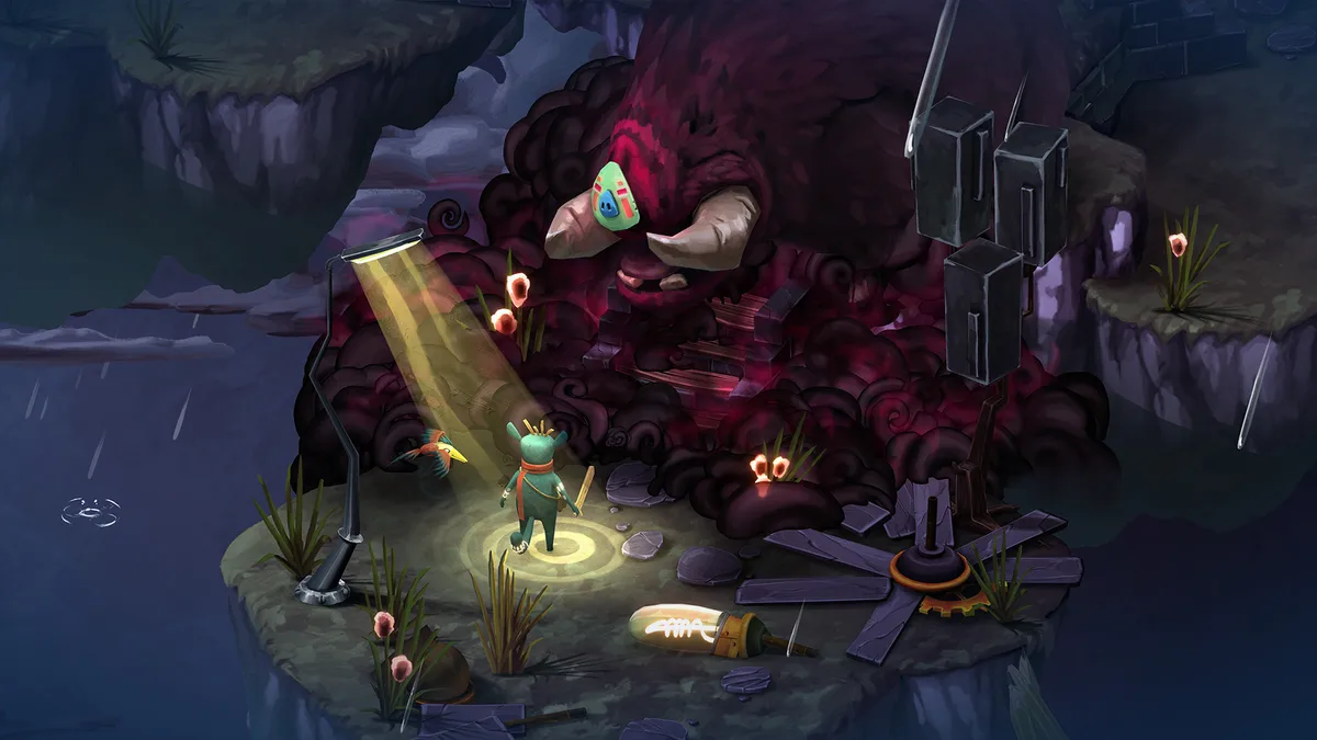 Figment 2: Creed Valley Demo — official screenshot 1