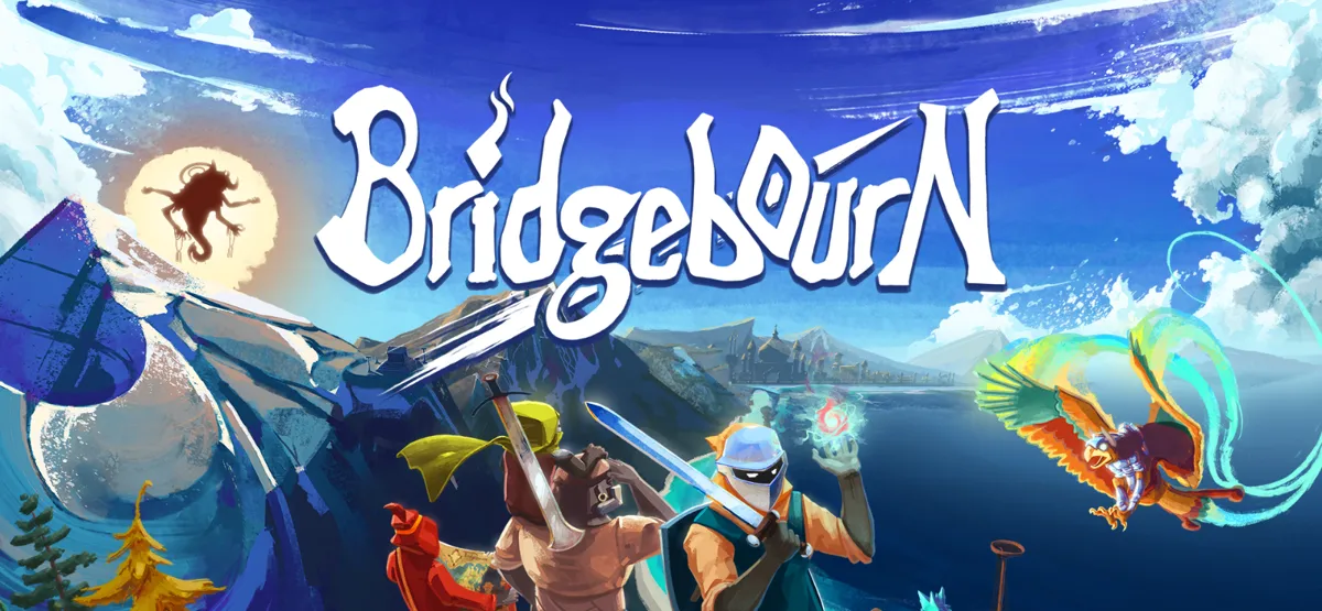 Bridgebourn Demo — official game artwork