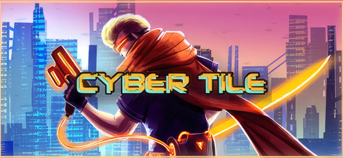 Cyber Tile Demo — official game artwork