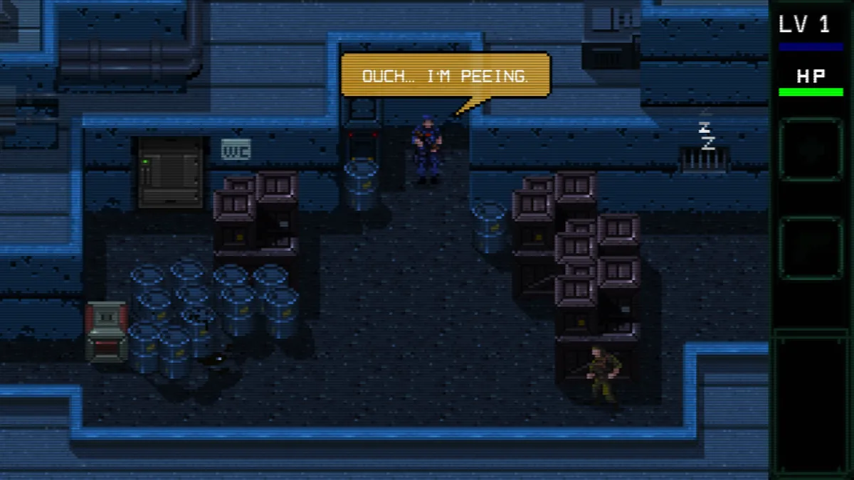 UnMetal Demo — official screenshot 1