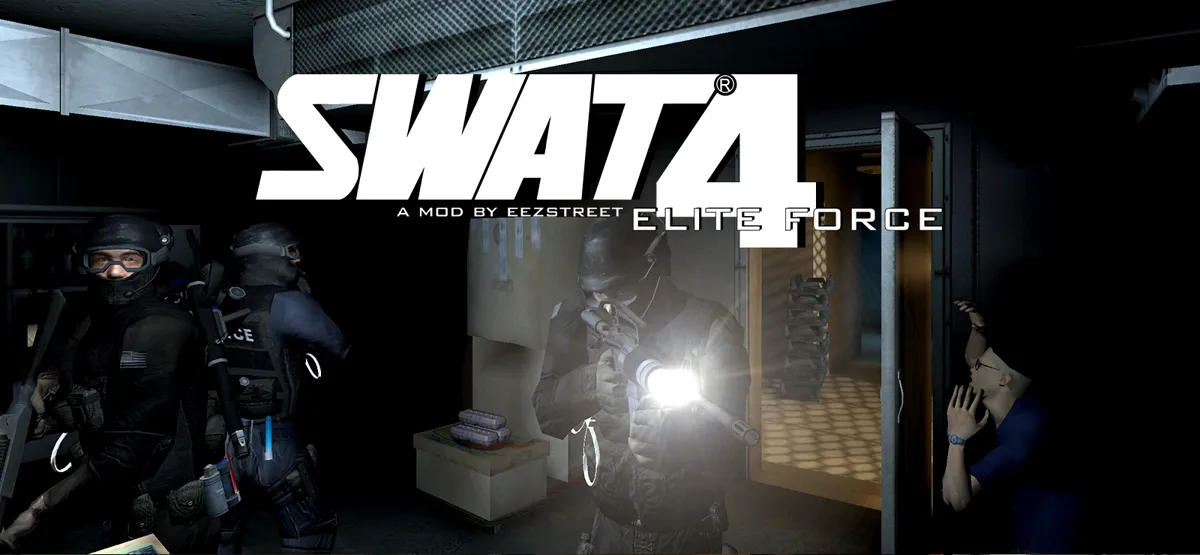SWAT: Elite Force — official game artwork