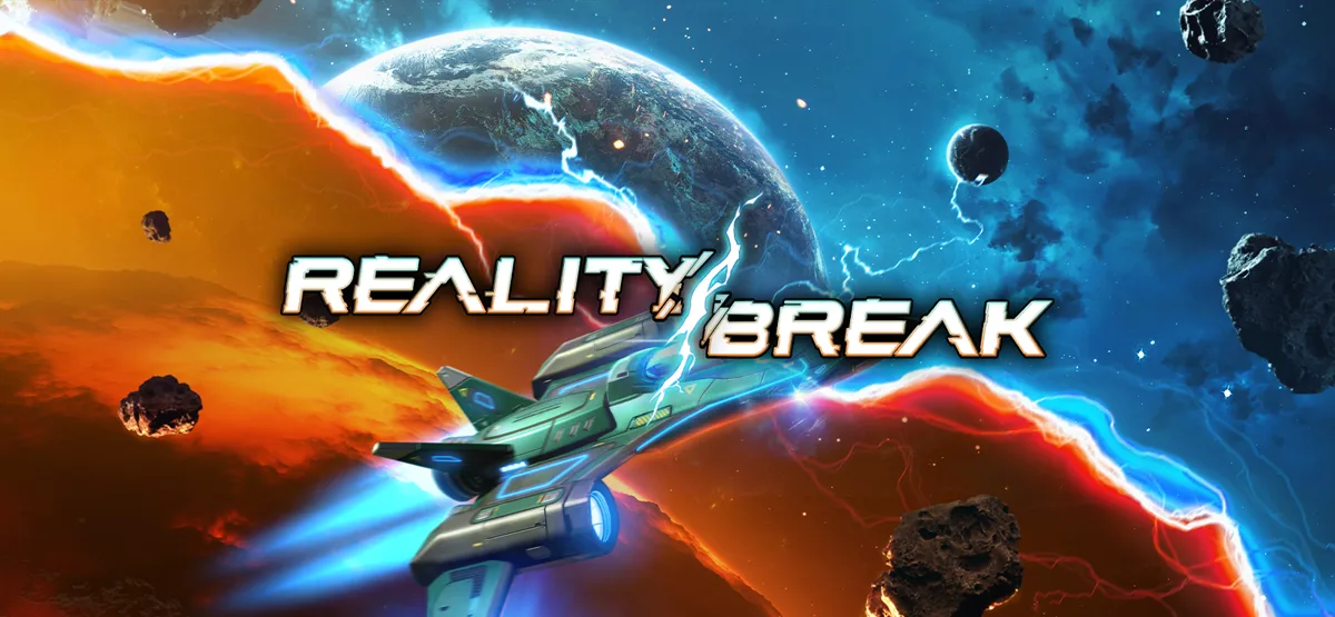 Reality Break Demo — official game artwork
