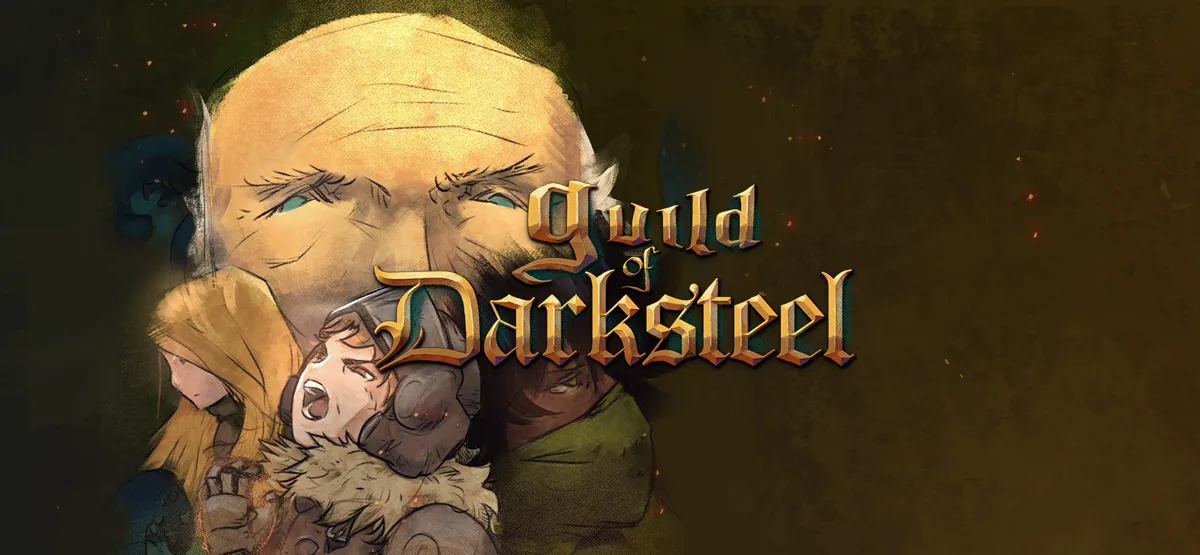 Guild of Darksteel Demo — official game artwork