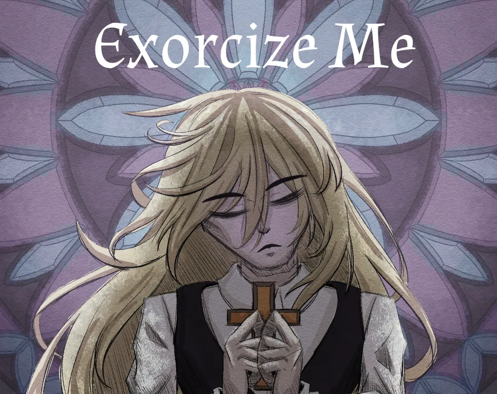 Exorcize Me — official game artwork