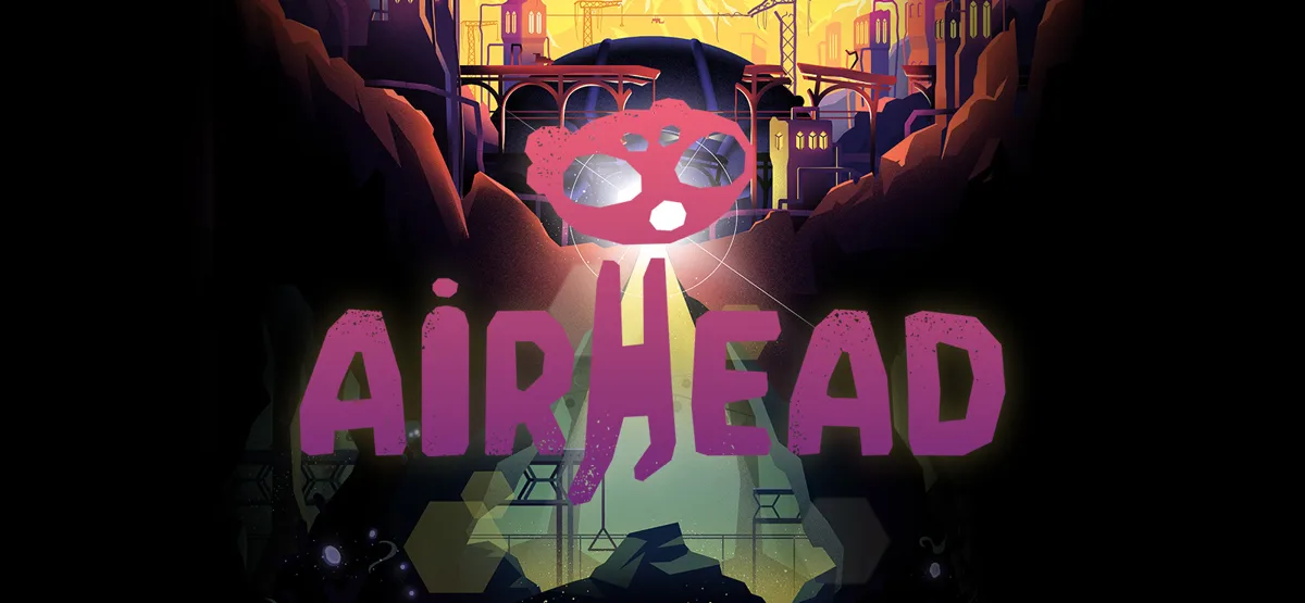 Airhead Demo — official game artwork