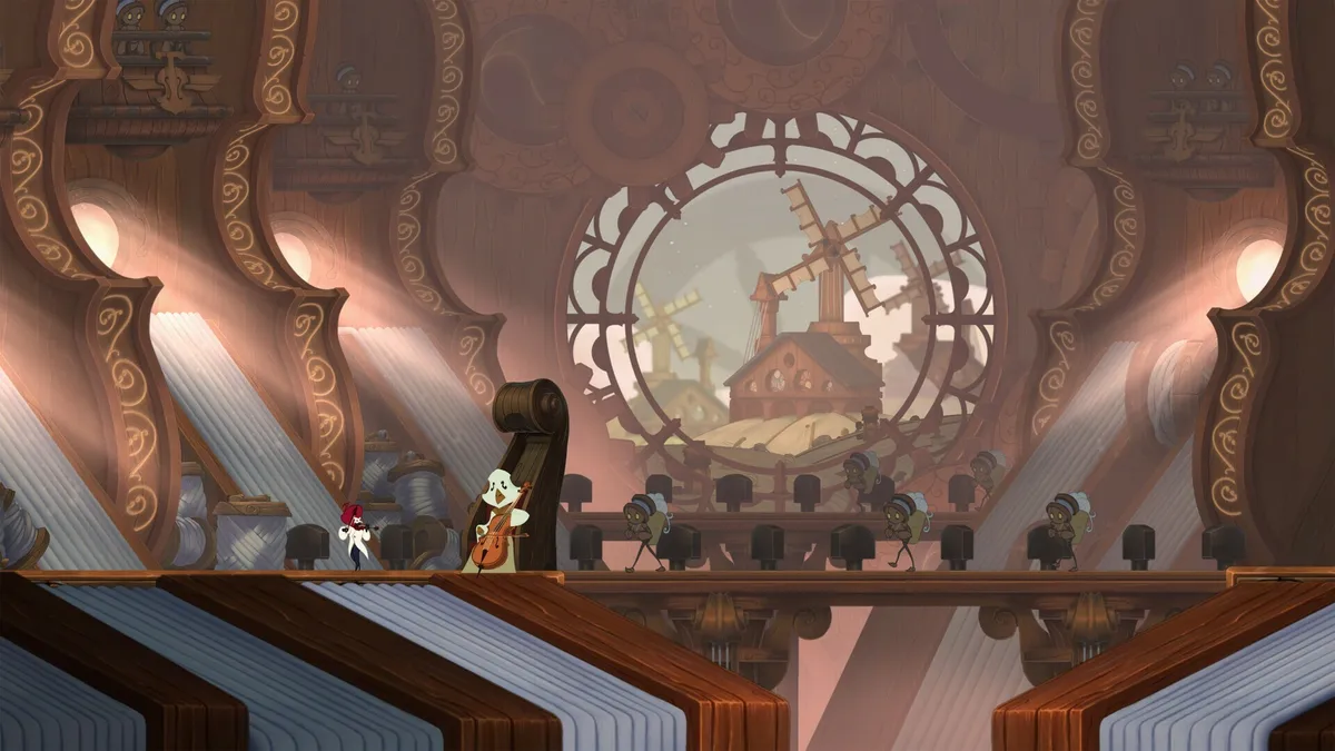 Symphonia Demo — official screenshot 2