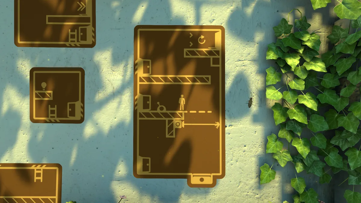 The Pedestrian Demo — official screenshot 2