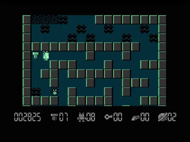 Robbo — official screenshot 2