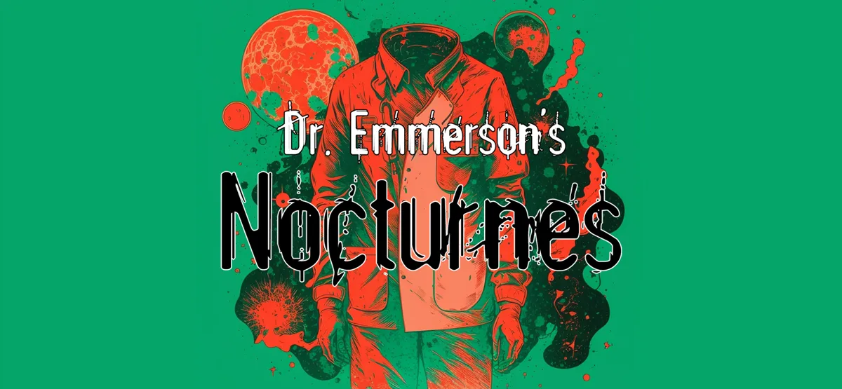 Dr. Emmerson's Nocturnes Demo — official game artwork