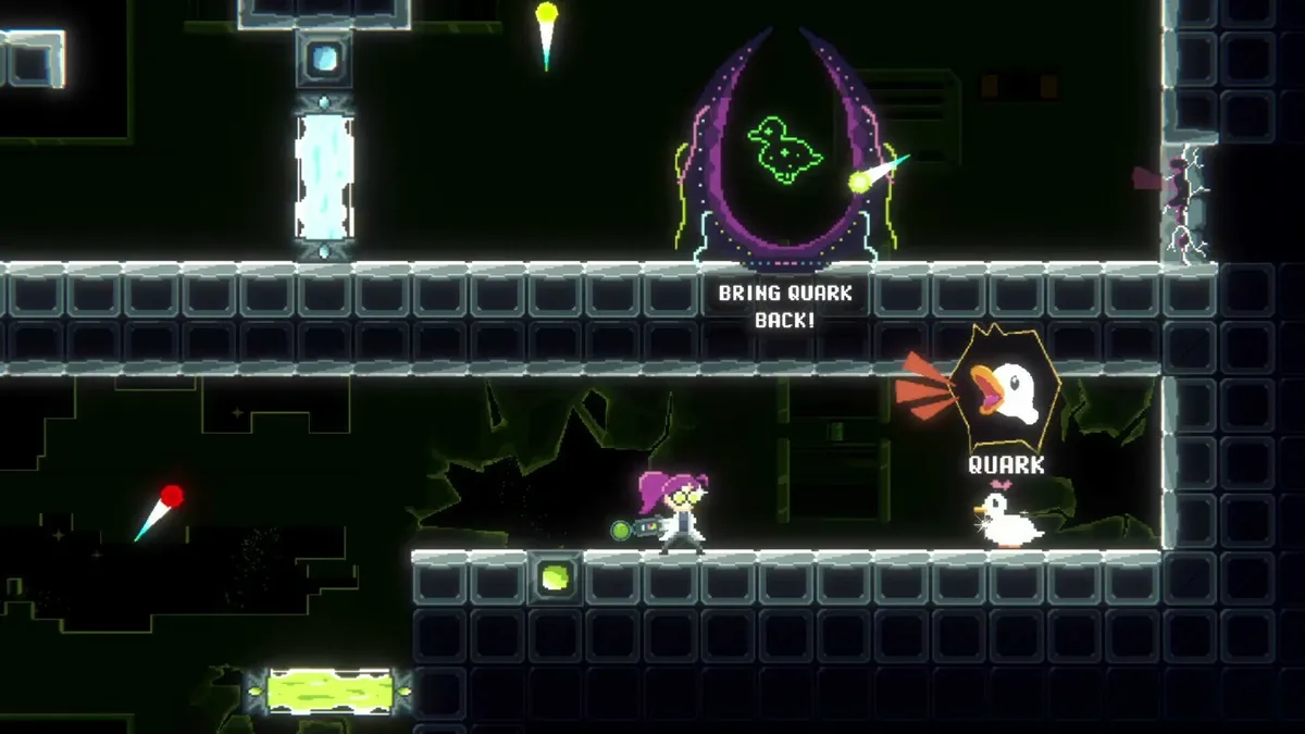 Duck Paradox Demo — official screenshot 1