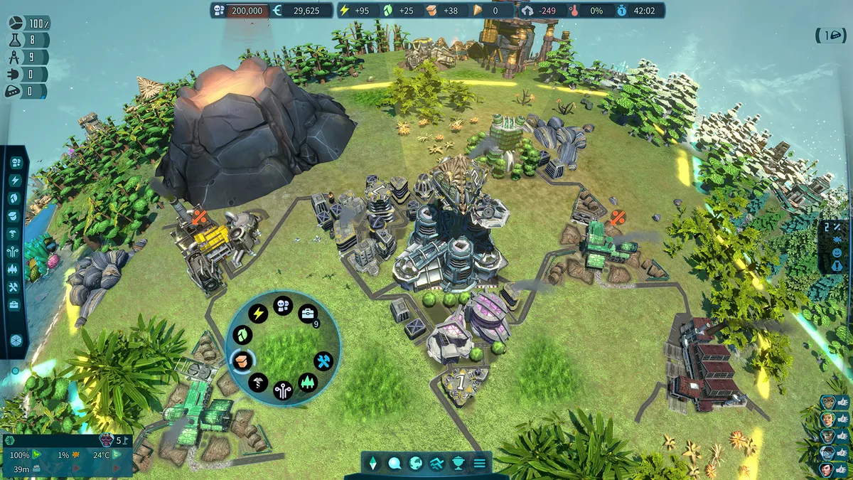 Imagine Earth Demo — official screenshot 1