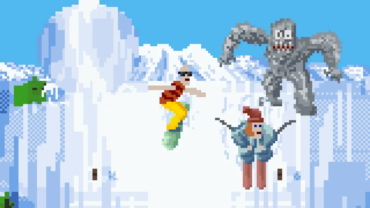 McPixel 3 Demo — official screenshot 1